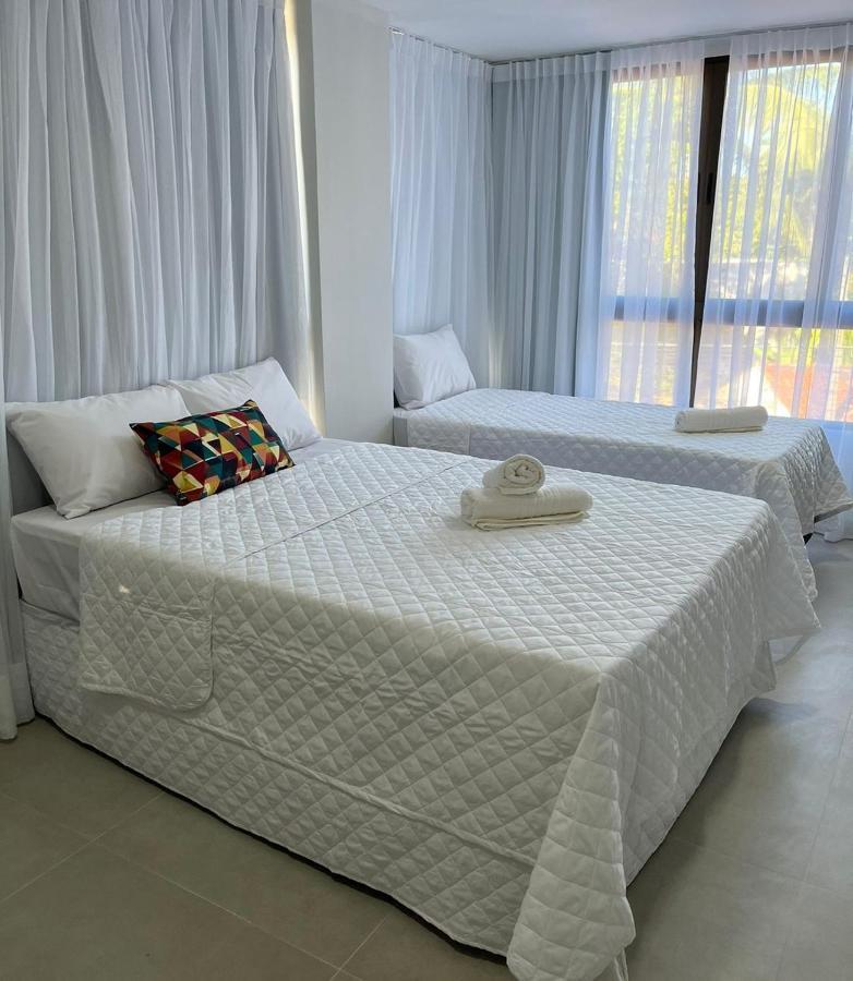 Porto De Galinhas Porto Exclusive By Aft Hotel Kültér fotó