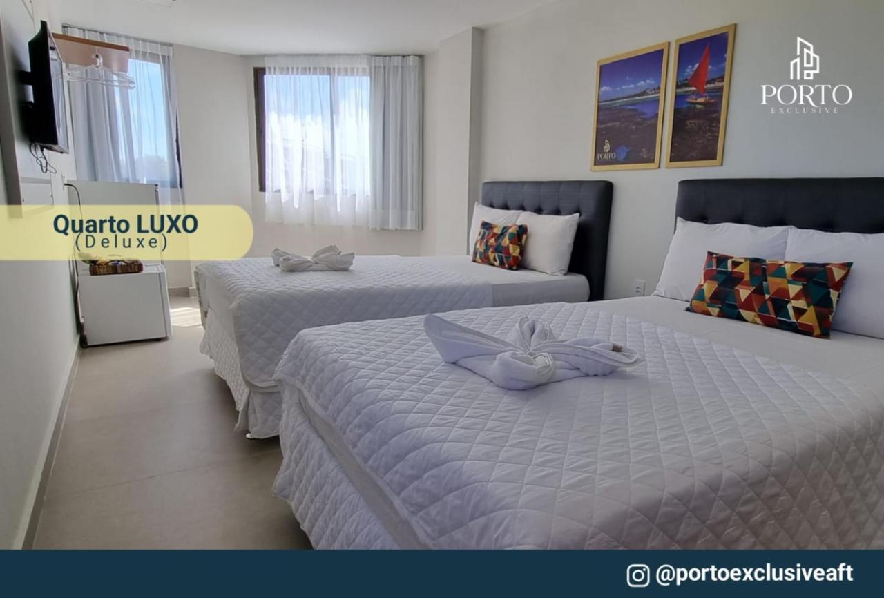 Porto De Galinhas Porto Exclusive By Aft Hotel Kültér fotó