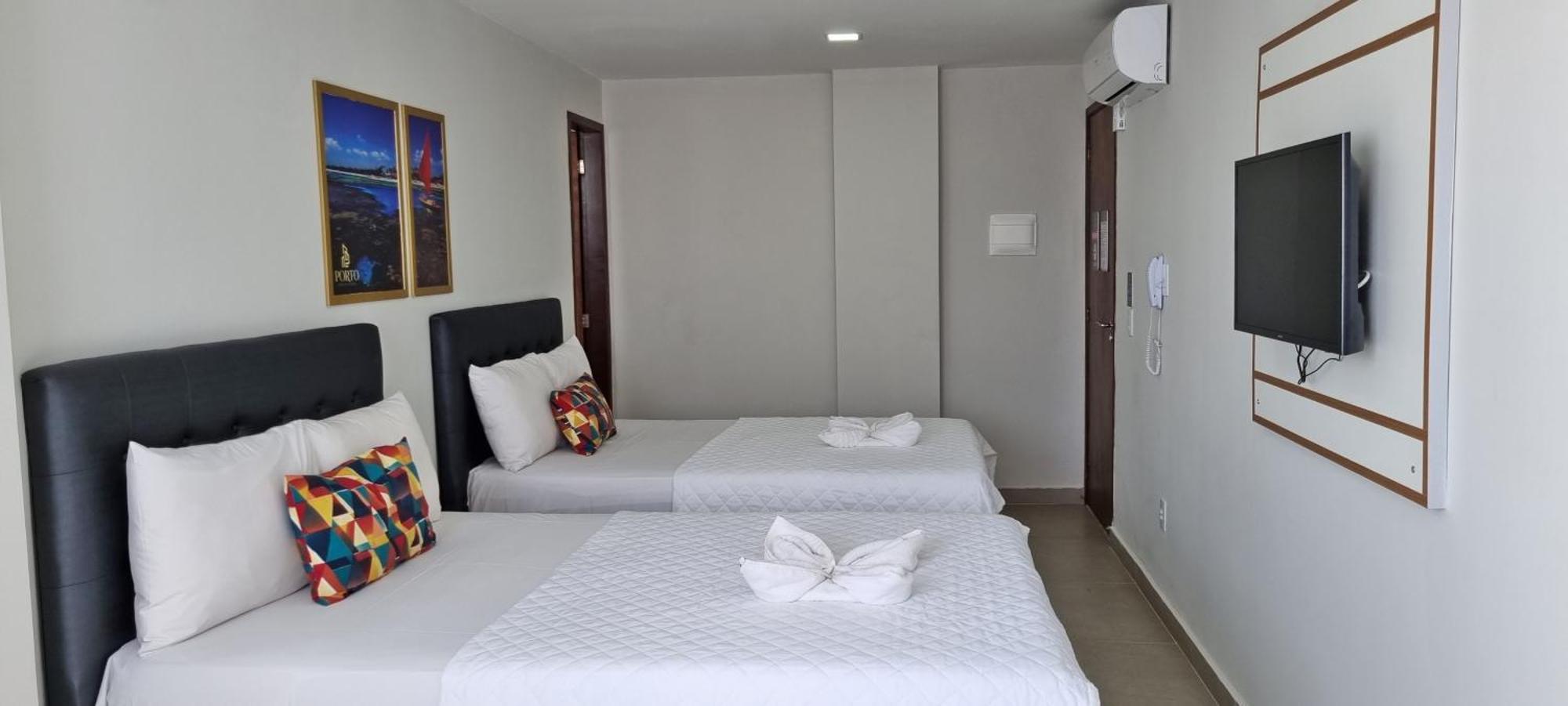 Porto De Galinhas Porto Exclusive By Aft Hotel Kültér fotó