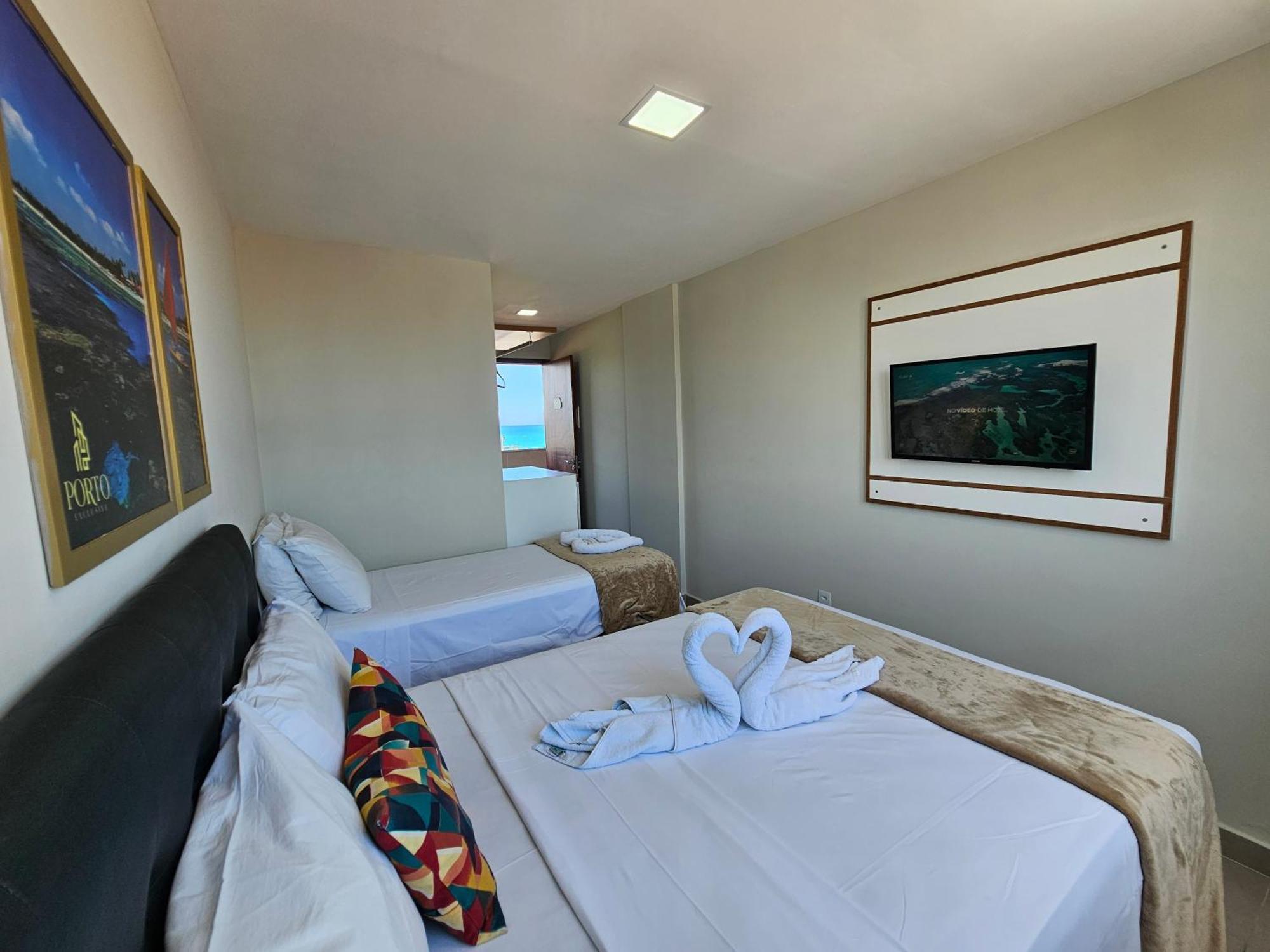 Porto De Galinhas Porto Exclusive By Aft Hotel Kültér fotó