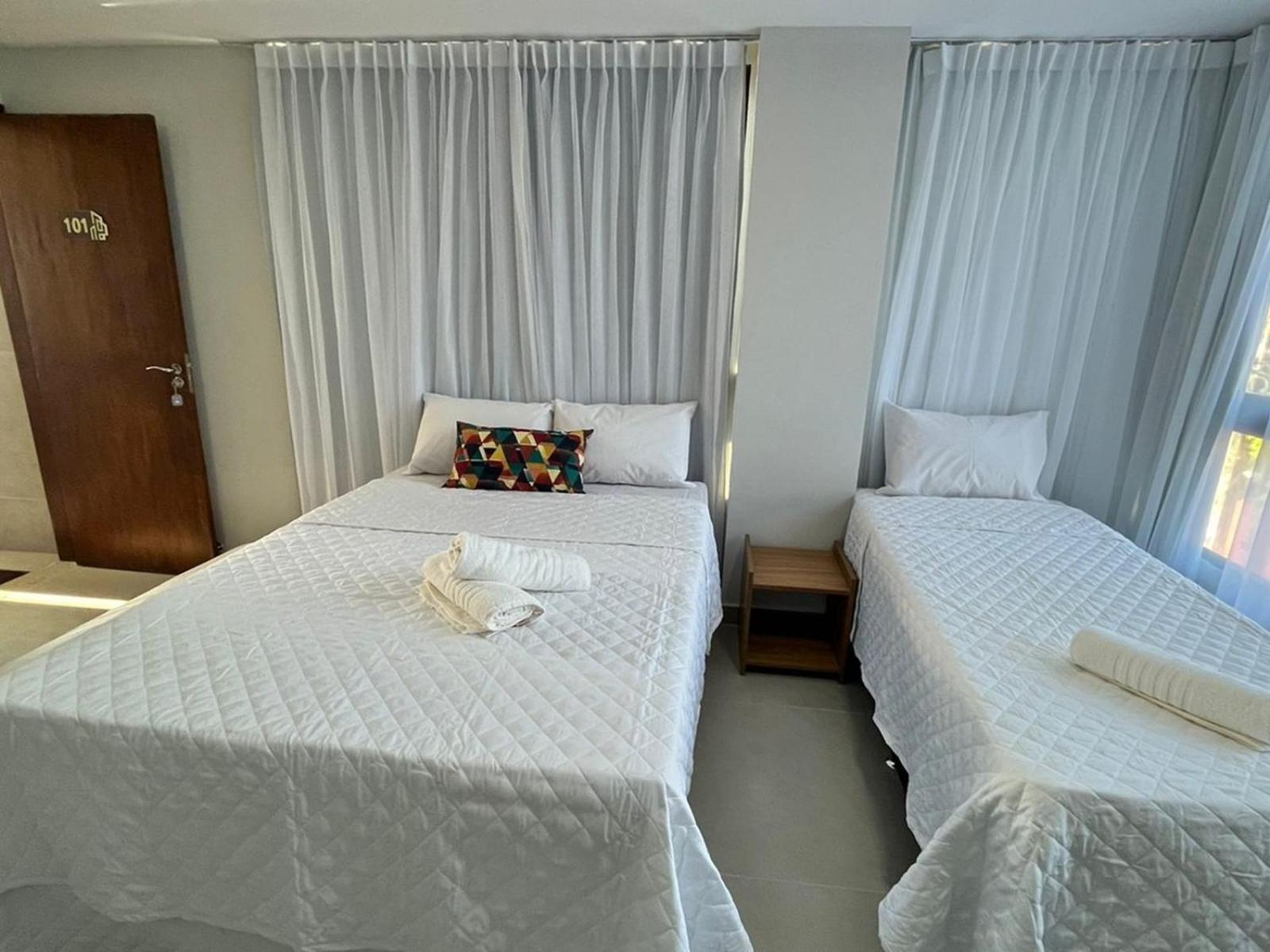 Porto De Galinhas Porto Exclusive By Aft Hotel Kültér fotó