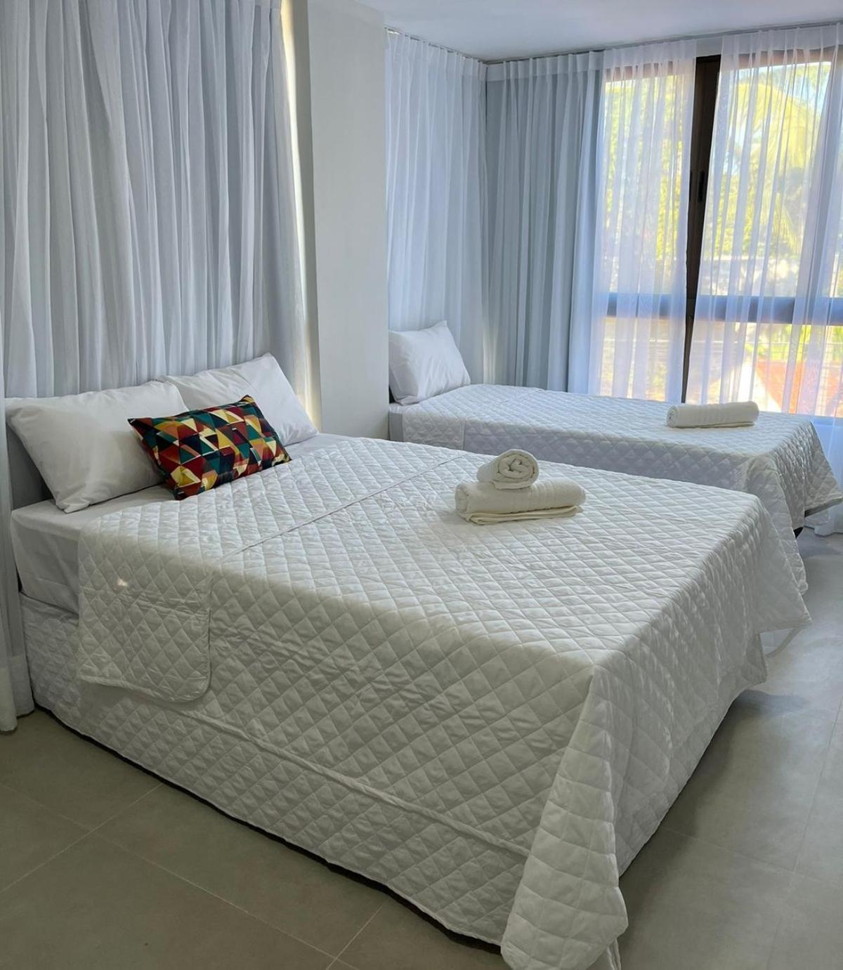 Porto De Galinhas Porto Exclusive By Aft Hotel Kültér fotó