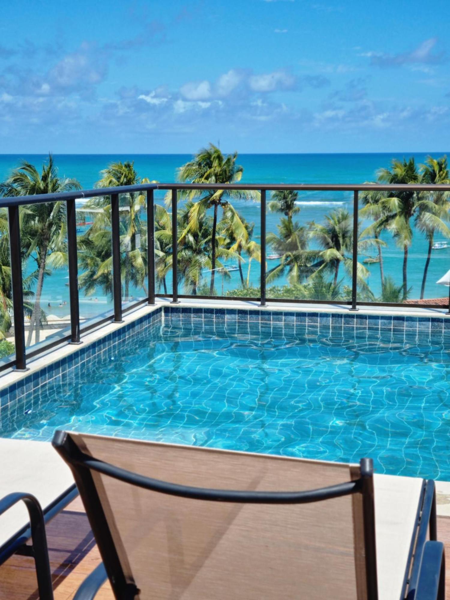Porto De Galinhas Porto Exclusive By Aft Hotel Kültér fotó